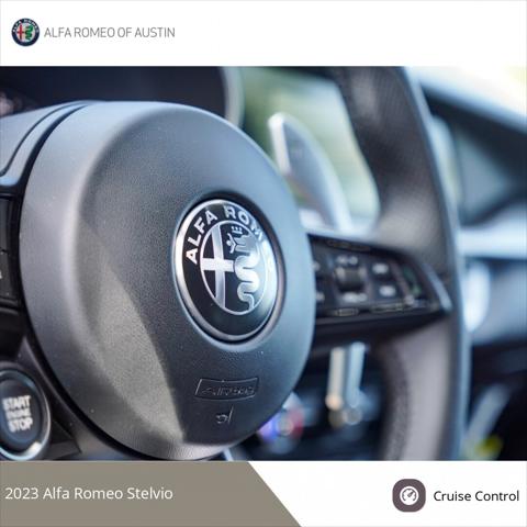2023 Alfa Romeo Stelvio Veloce AWD