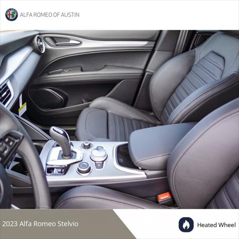 2023 Alfa Romeo Stelvio Veloce AWD