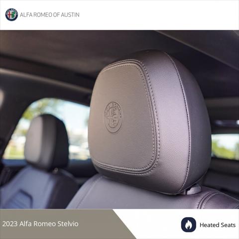 2023 Alfa Romeo Stelvio Veloce AWD
