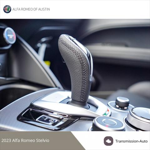 2023 Alfa Romeo Stelvio Veloce AWD