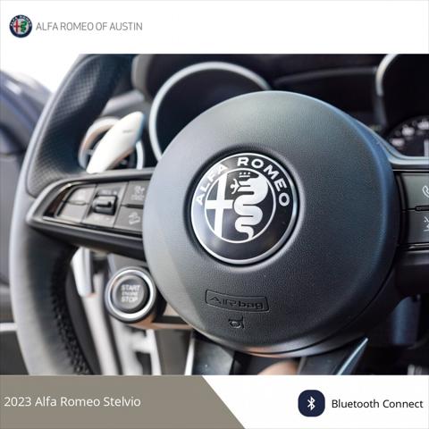 2023 Alfa Romeo Stelvio Veloce AWD