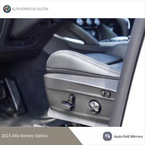 2023 Alfa Romeo Stelvio Veloce AWD