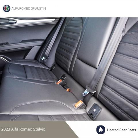 2023 Alfa Romeo Stelvio Veloce AWD