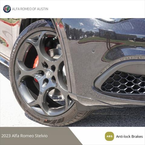 2023 Alfa Romeo Stelvio Veloce AWD