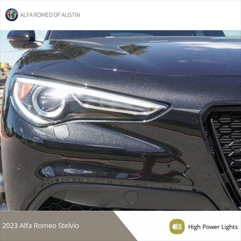 2023 Alfa Romeo Stelvio Veloce AWD