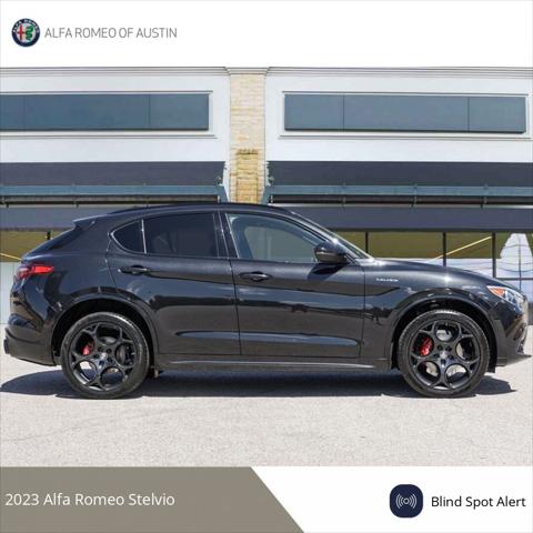 2023 Alfa Romeo Stelvio Veloce AWD
