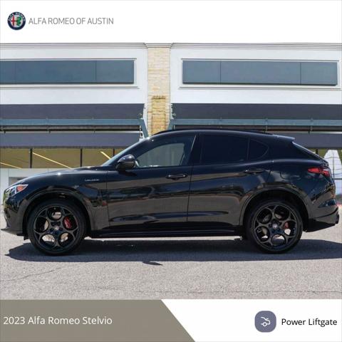 2023 Alfa Romeo Stelvio Veloce AWD