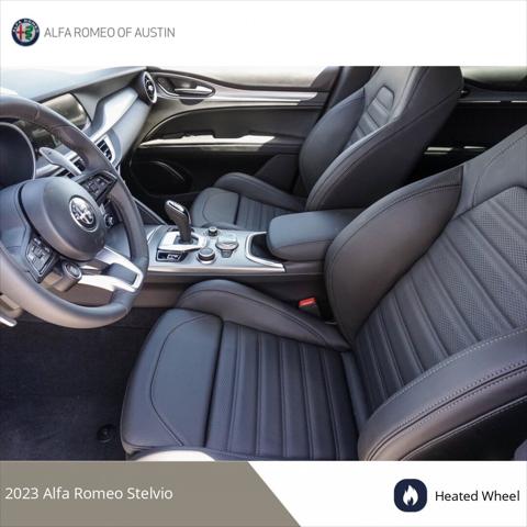 2023 Alfa Romeo Stelvio Veloce AWD