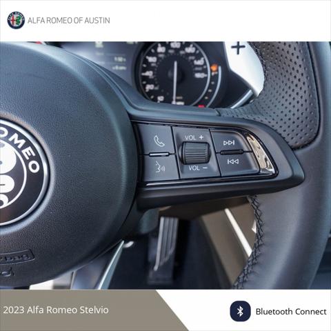 2023 Alfa Romeo Stelvio Veloce AWD