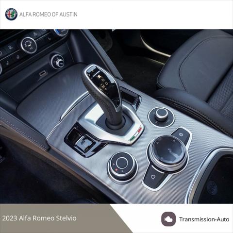 2023 Alfa Romeo Stelvio Veloce AWD