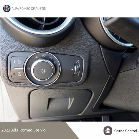 2023 Alfa Romeo Stelvio Veloce AWD