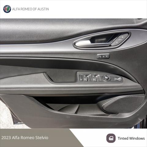 2023 Alfa Romeo Stelvio Veloce AWD