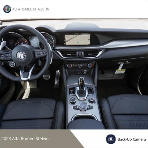 2023 Alfa Romeo Stelvio Veloce AWD