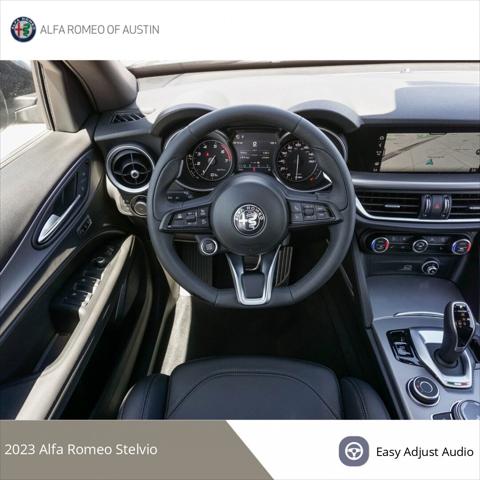 2023 Alfa Romeo Stelvio Veloce AWD