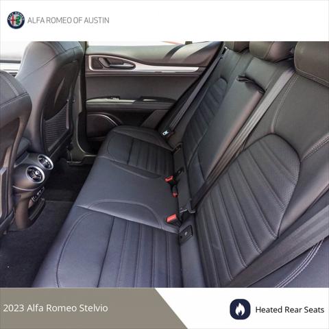 2023 Alfa Romeo Stelvio Veloce AWD