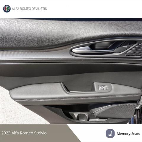 2023 Alfa Romeo Stelvio Veloce AWD