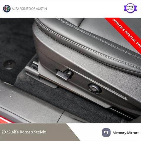 2022 Alfa Romeo Stelvio Ti AWD