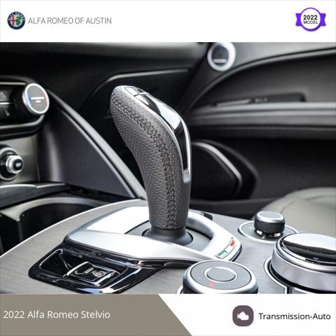 2022 Alfa Romeo Stelvio Ti AWD