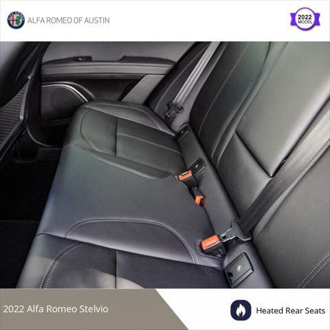 2022 Alfa Romeo Stelvio Ti AWD