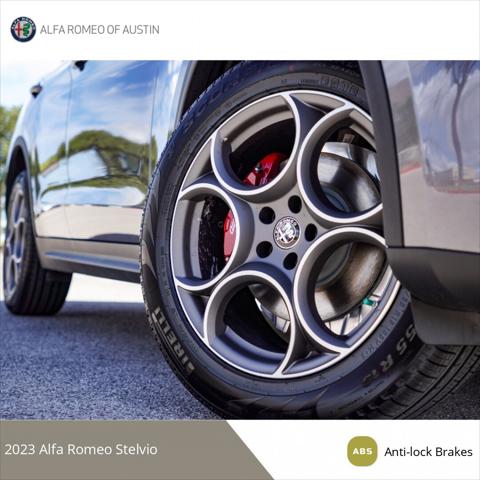 2023 Alfa Romeo Stelvio Sprint RWD
