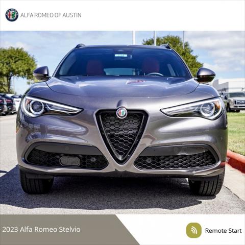 2023 Alfa Romeo Stelvio Sprint RWD