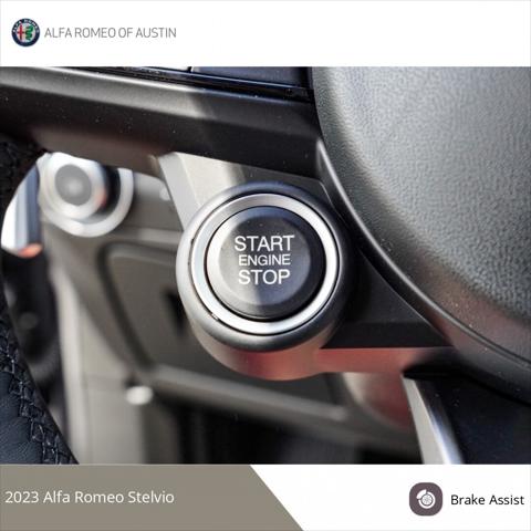 2023 Alfa Romeo Stelvio Sprint RWD