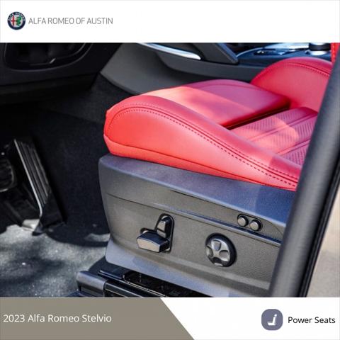 2023 Alfa Romeo Stelvio Sprint RWD