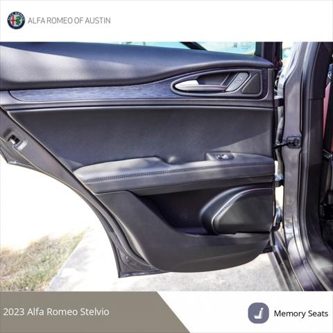 2023 Alfa Romeo Stelvio Sprint RWD