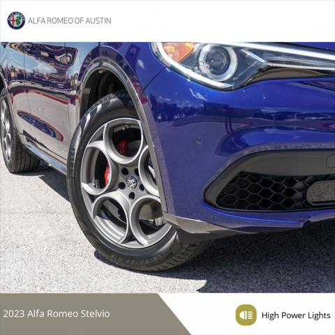 2023 Alfa Romeo Stelvio Ti AWD
