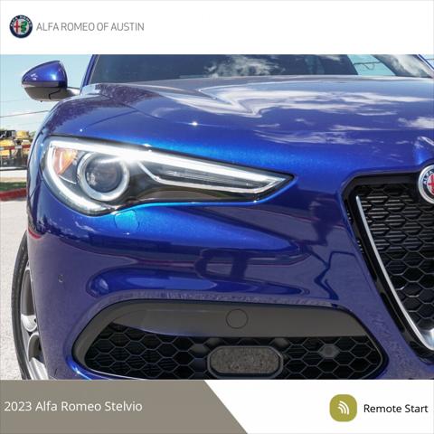 2023 Alfa Romeo Stelvio Ti AWD