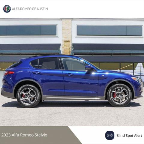 2023 Alfa Romeo Stelvio Ti AWD