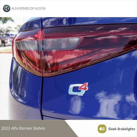 2023 Alfa Romeo Stelvio Ti AWD