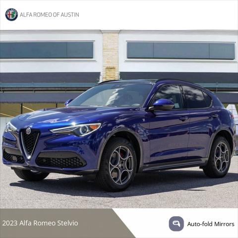 2023 Alfa Romeo Stelvio Ti AWD