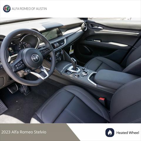 2023 Alfa Romeo Stelvio Ti AWD