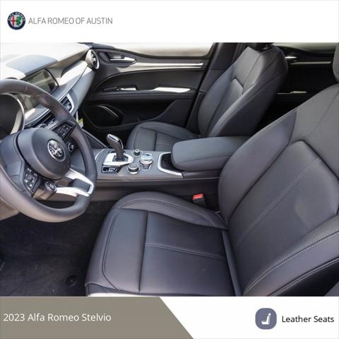 2023 Alfa Romeo Stelvio Ti AWD