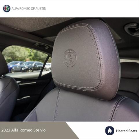 2023 Alfa Romeo Stelvio Ti AWD
