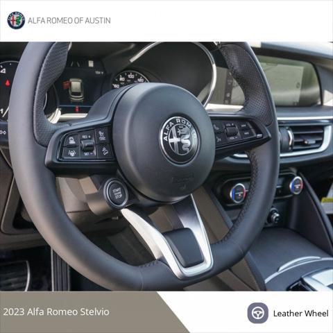 2023 Alfa Romeo Stelvio Ti AWD