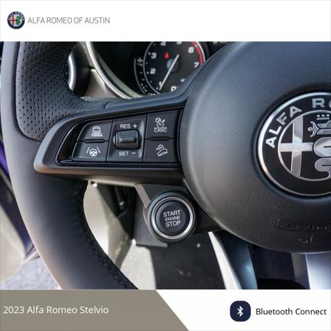 2023 Alfa Romeo Stelvio Ti AWD