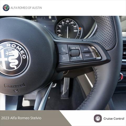 2023 Alfa Romeo Stelvio Ti AWD