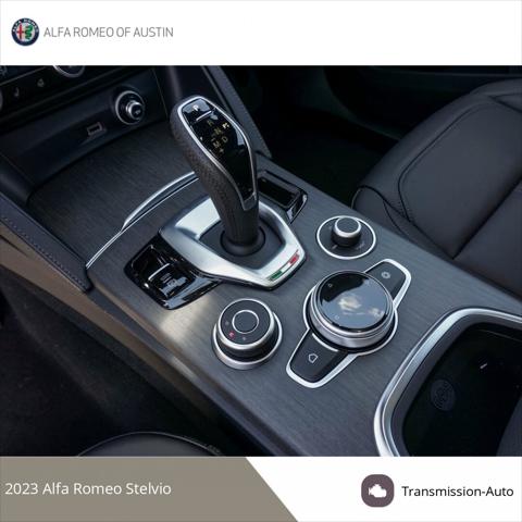 2023 Alfa Romeo Stelvio Ti AWD