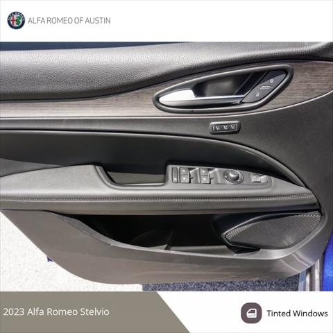 2023 Alfa Romeo Stelvio Ti AWD