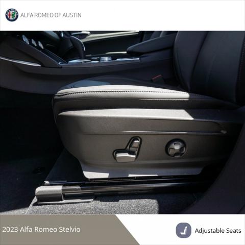 2023 Alfa Romeo Stelvio Ti AWD