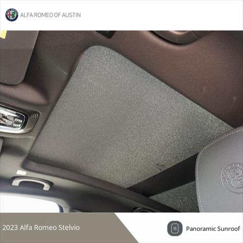 2023 Alfa Romeo Stelvio Ti AWD