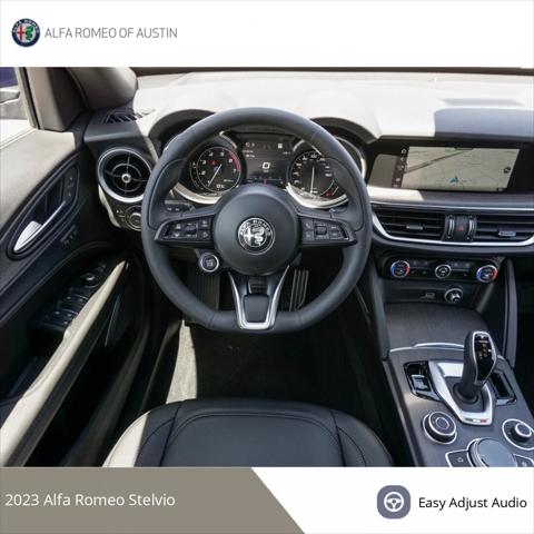 2023 Alfa Romeo Stelvio Ti AWD