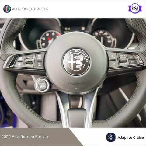 2022 Alfa Romeo Stelvio Ti AWD