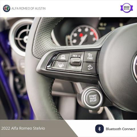 2022 Alfa Romeo Stelvio Ti AWD