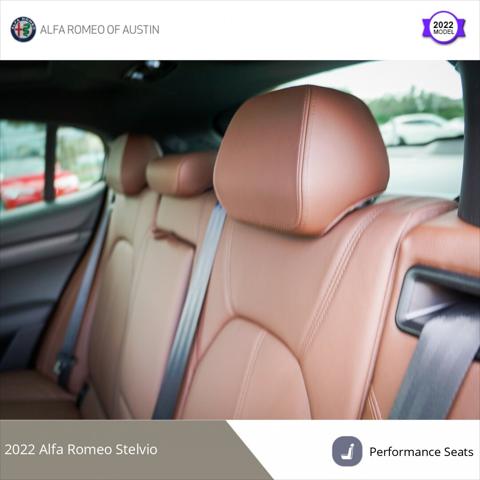 2022 Alfa Romeo Stelvio Ti AWD