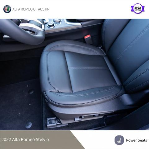 2022 Alfa Romeo Stelvio Ti AWD