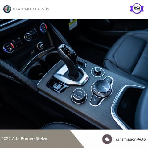 2022 Alfa Romeo Stelvio Ti AWD