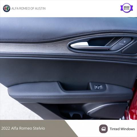2022 Alfa Romeo Stelvio Ti AWD